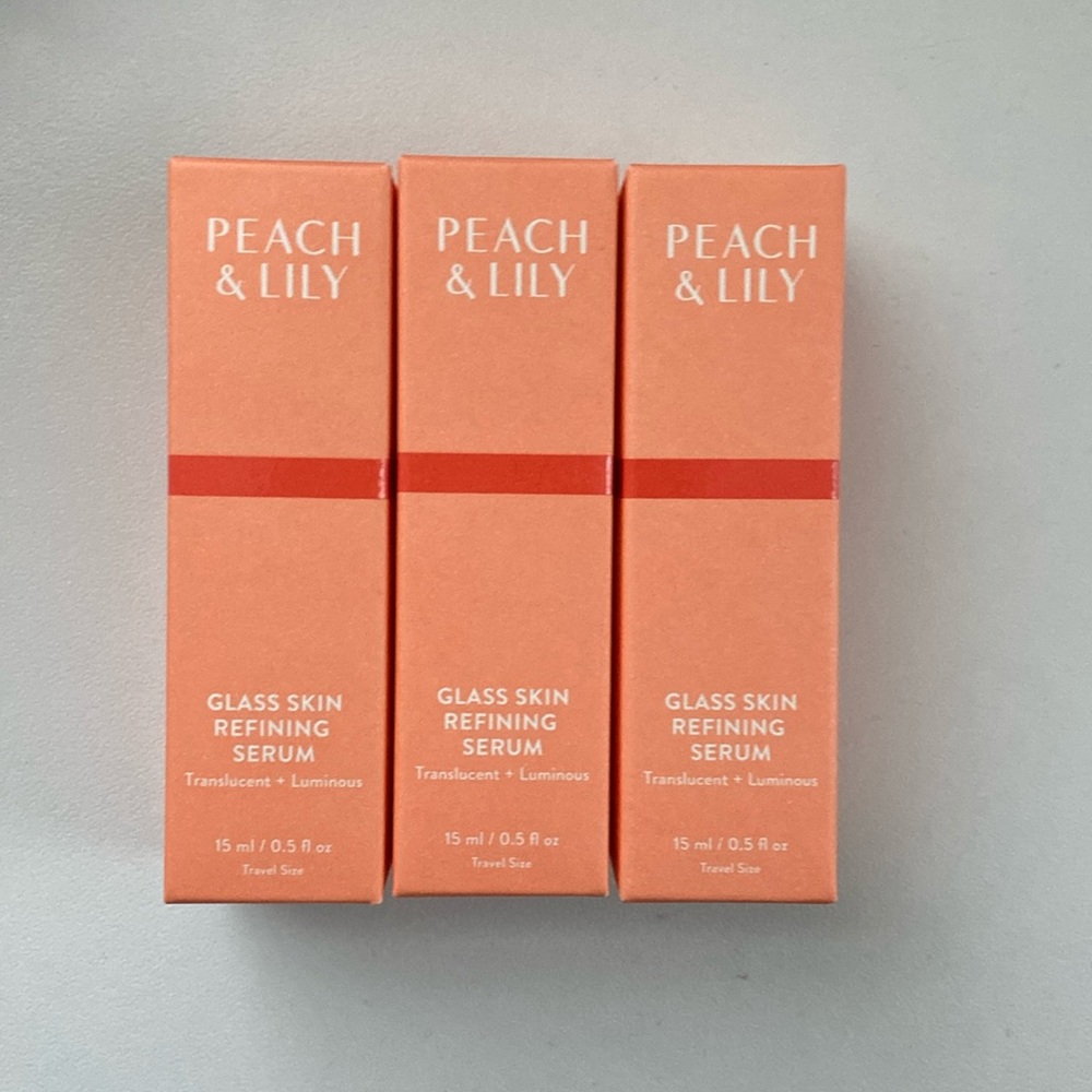 Peach & Lily Glass Skin Refining Serum